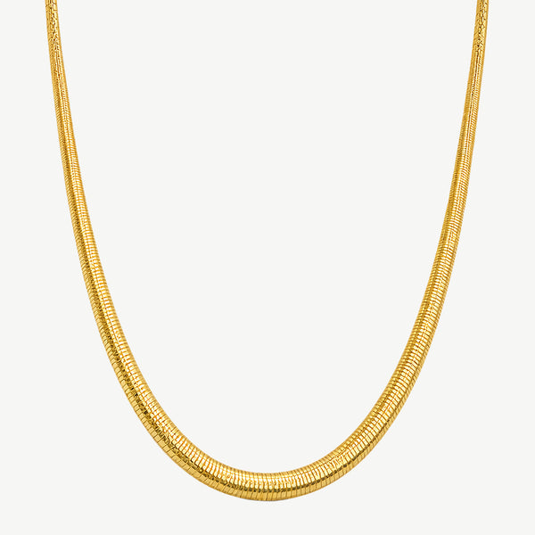 Iconic Snake Chain