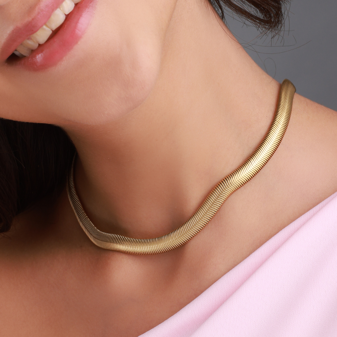 Iconic Snake Chain