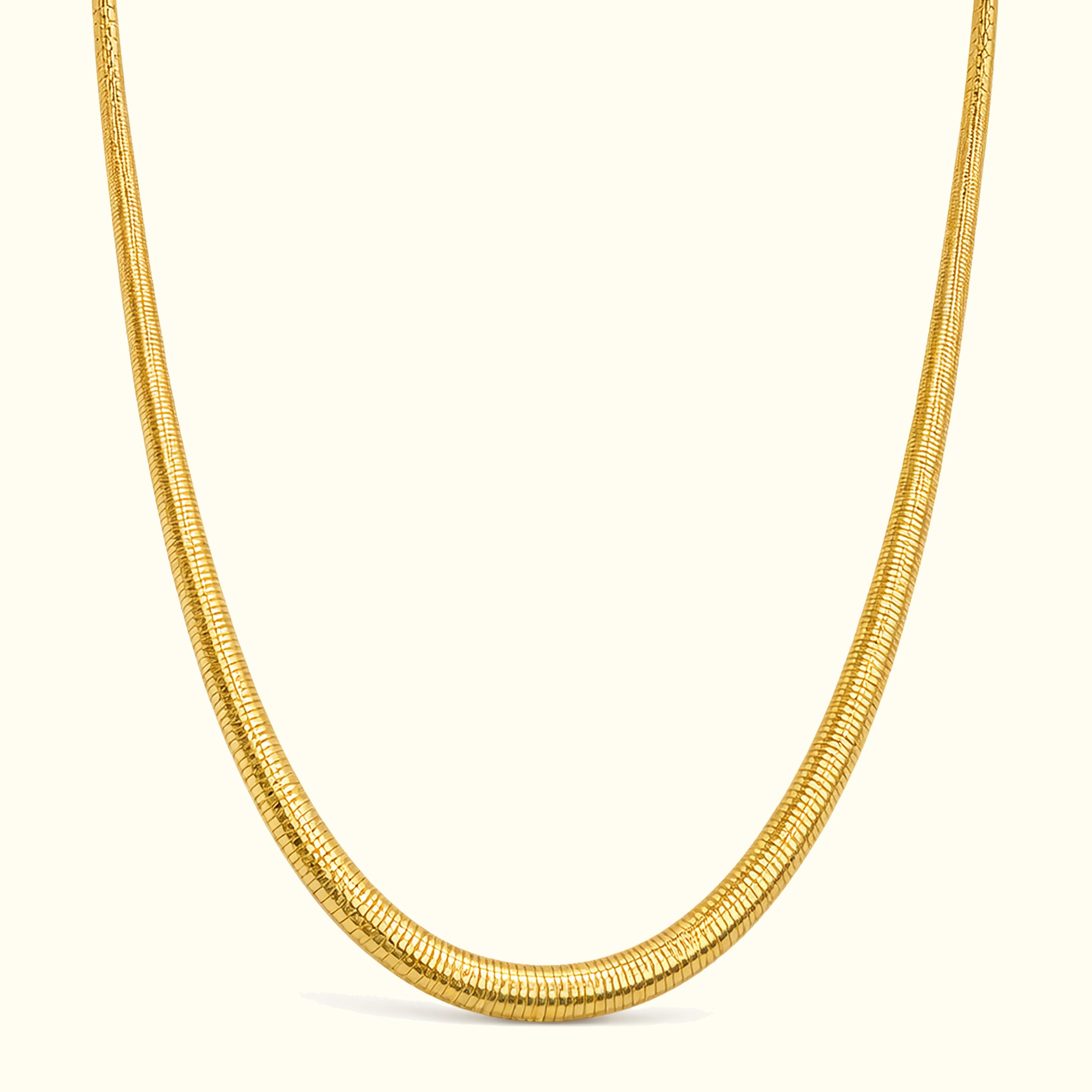 Iconic Snake Chain