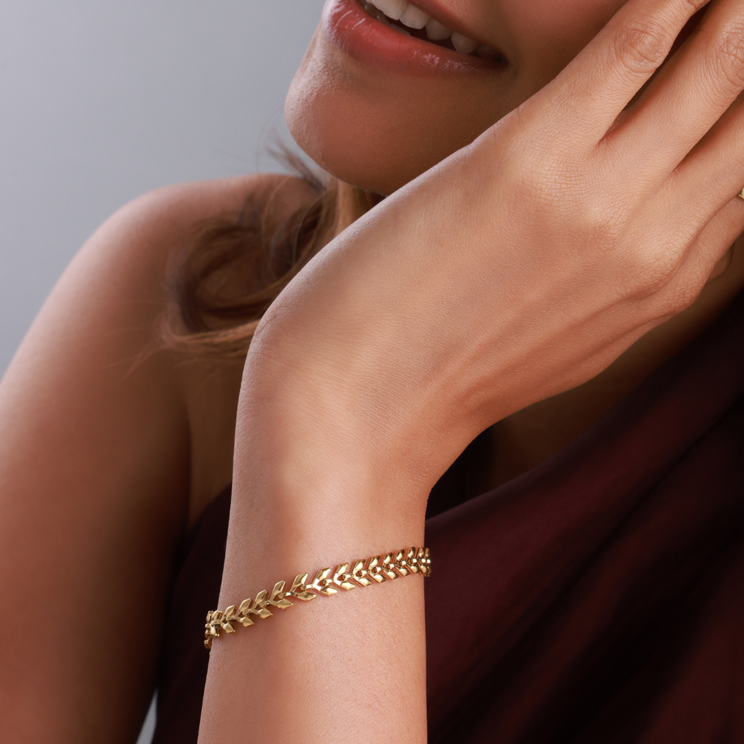 Ivy Bracelet