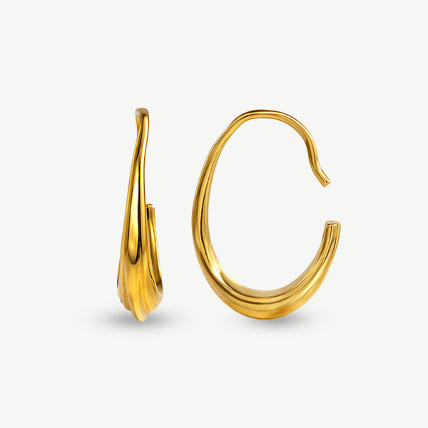 Modern Muse Hoops