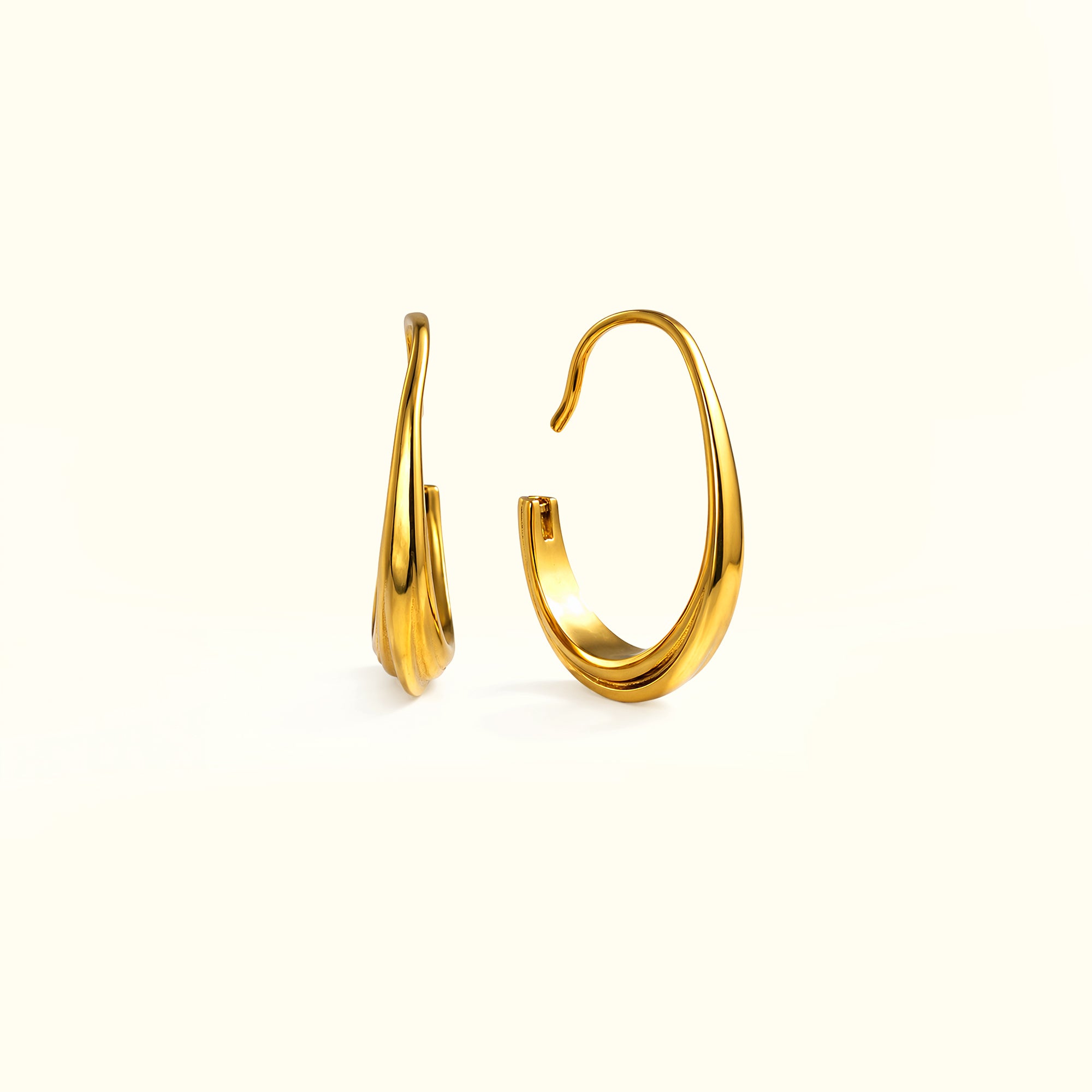 Modern Muse Hoops
