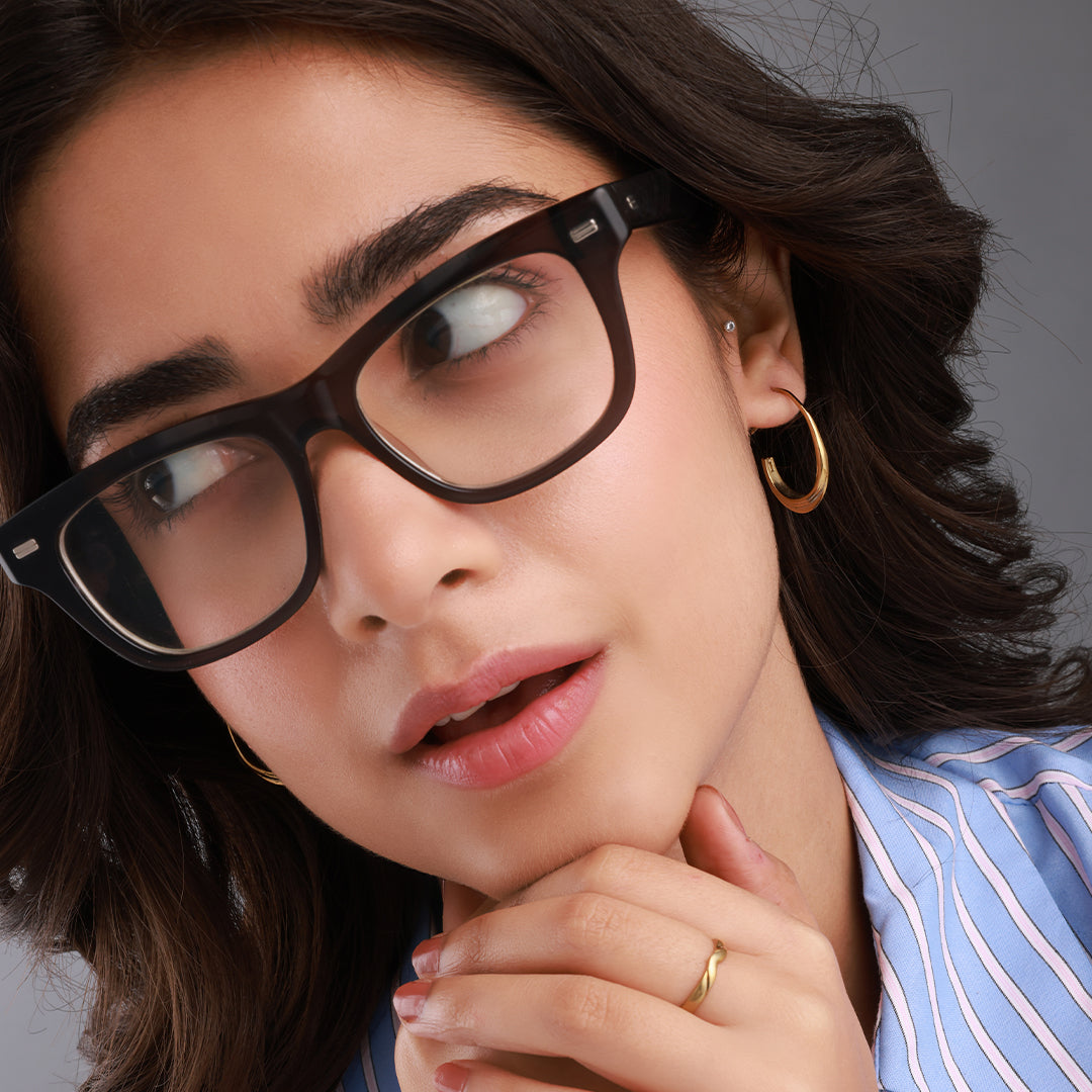 Modern Muse Hoops