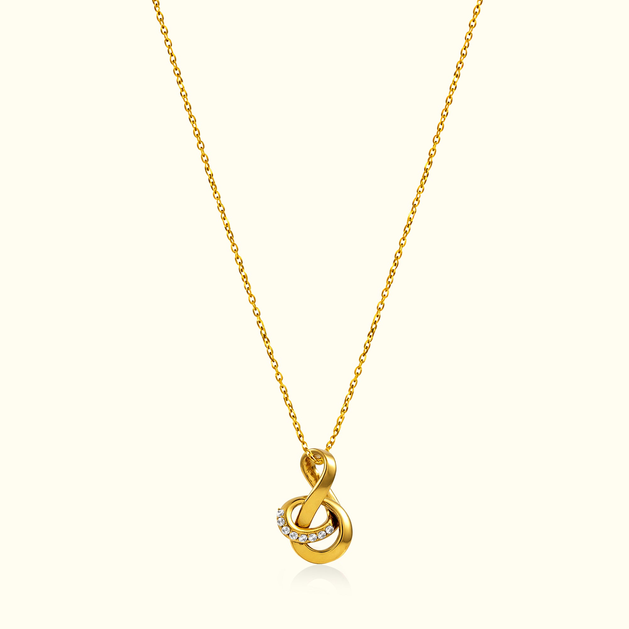 Musical Note Pendant