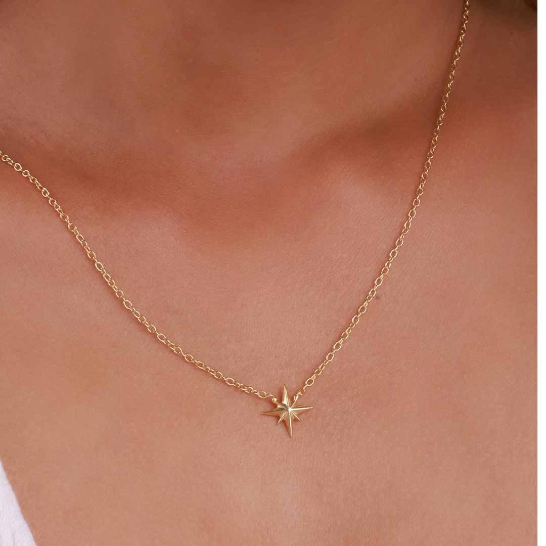 North Star Necklace