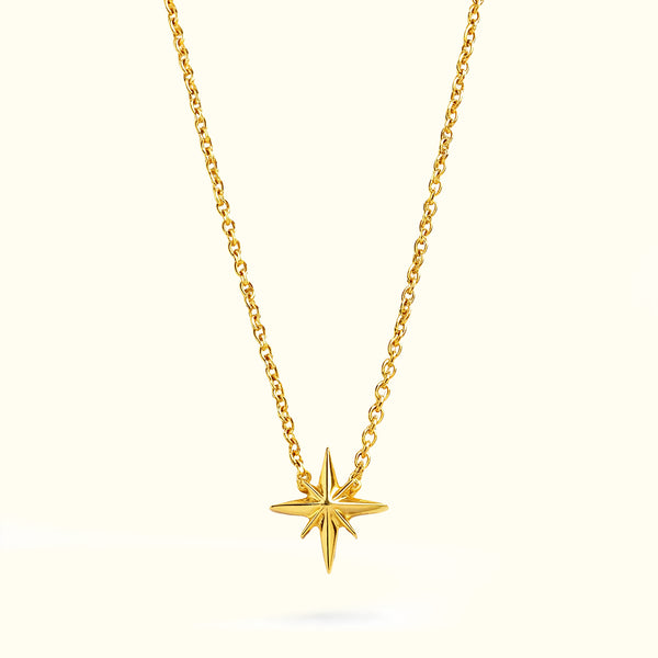 North Star Necklace