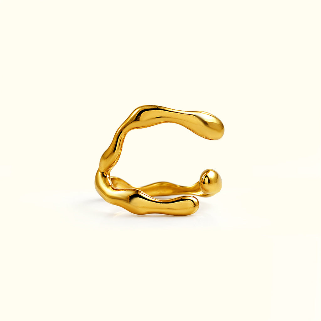 Open Lava Ring