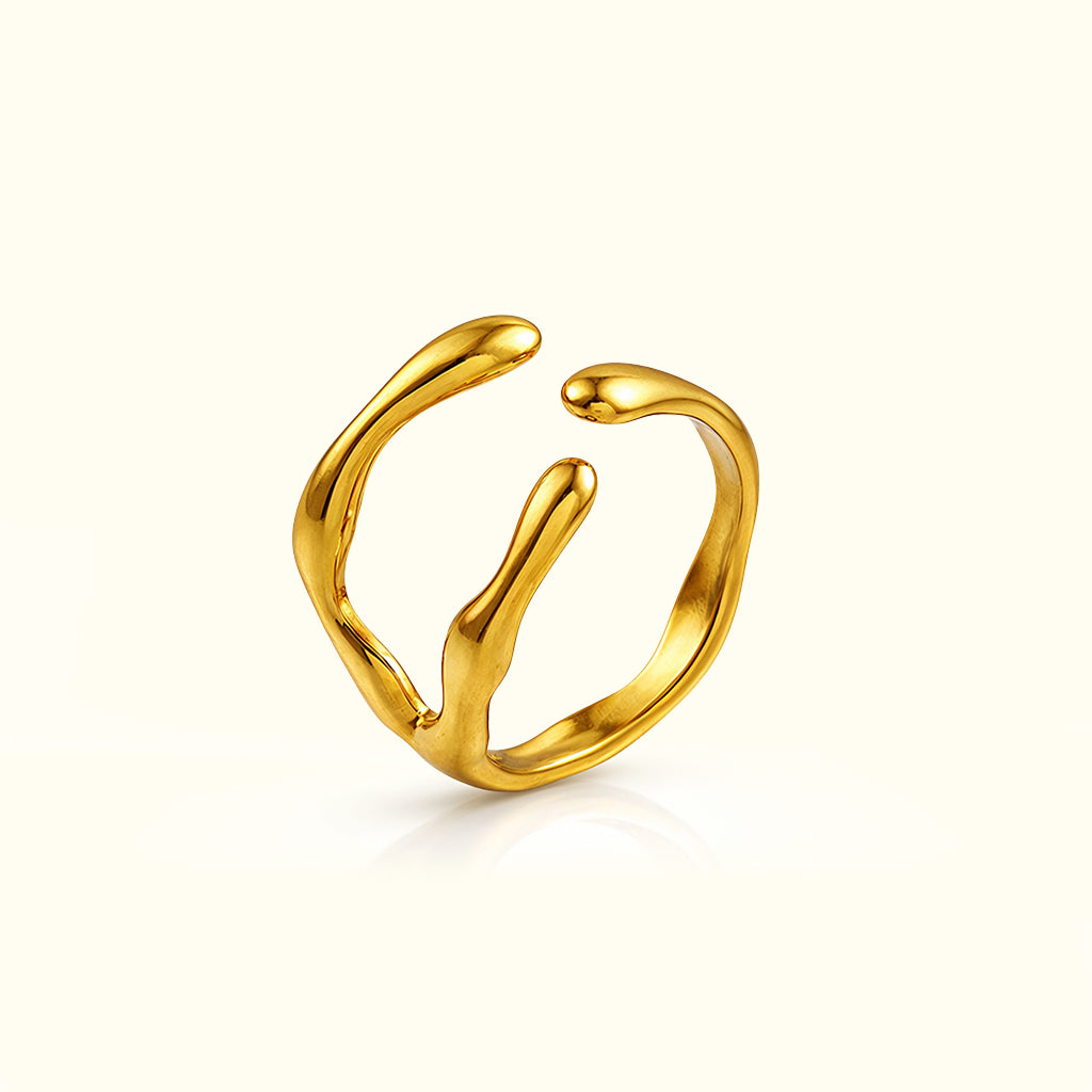 Open Lava Ring