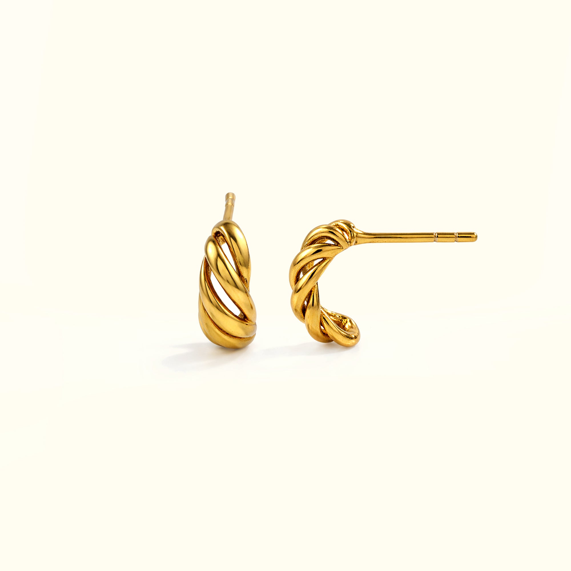 Open Shell Studs