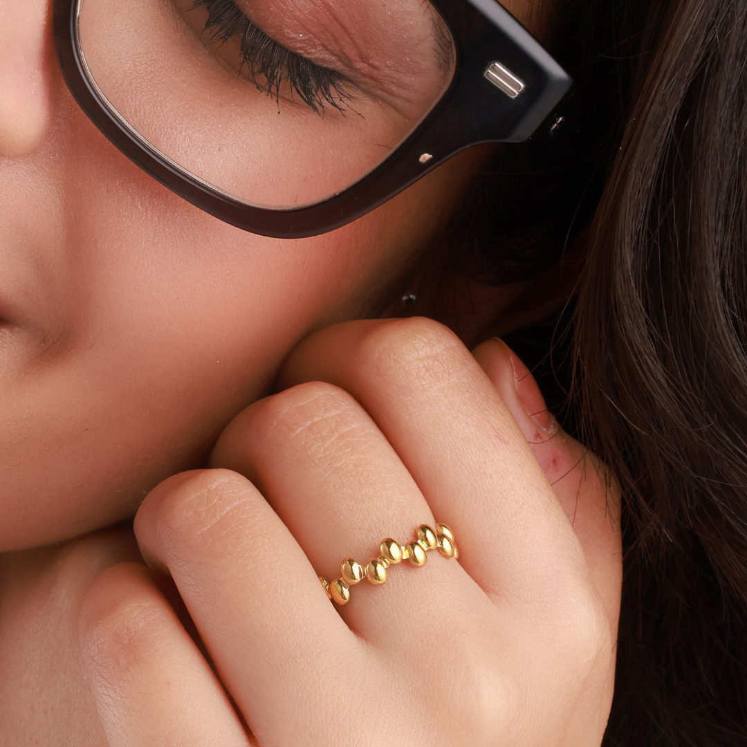 Pebble Ring