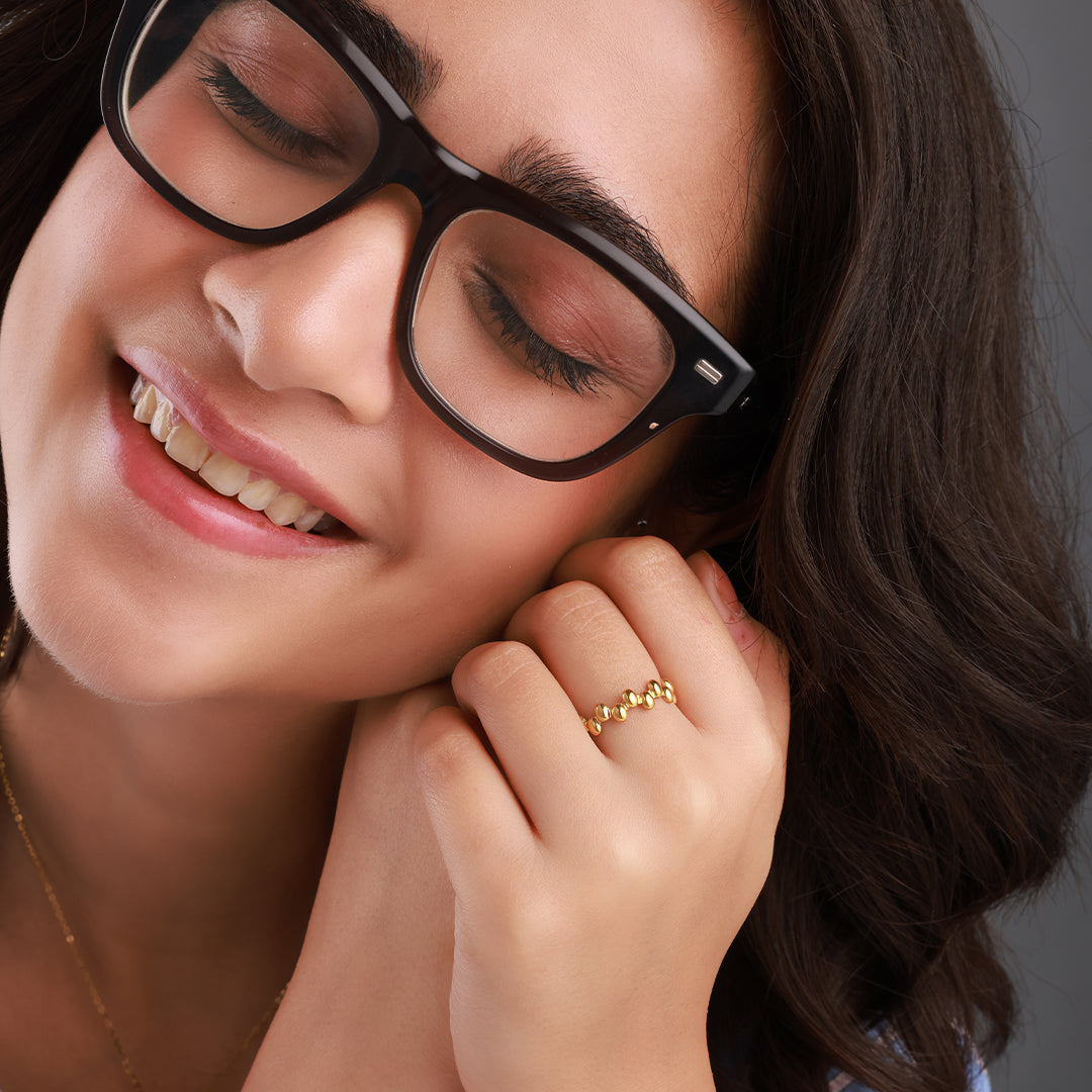 Pebble Ring