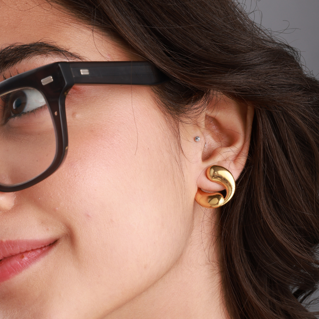 Pisces Hoops