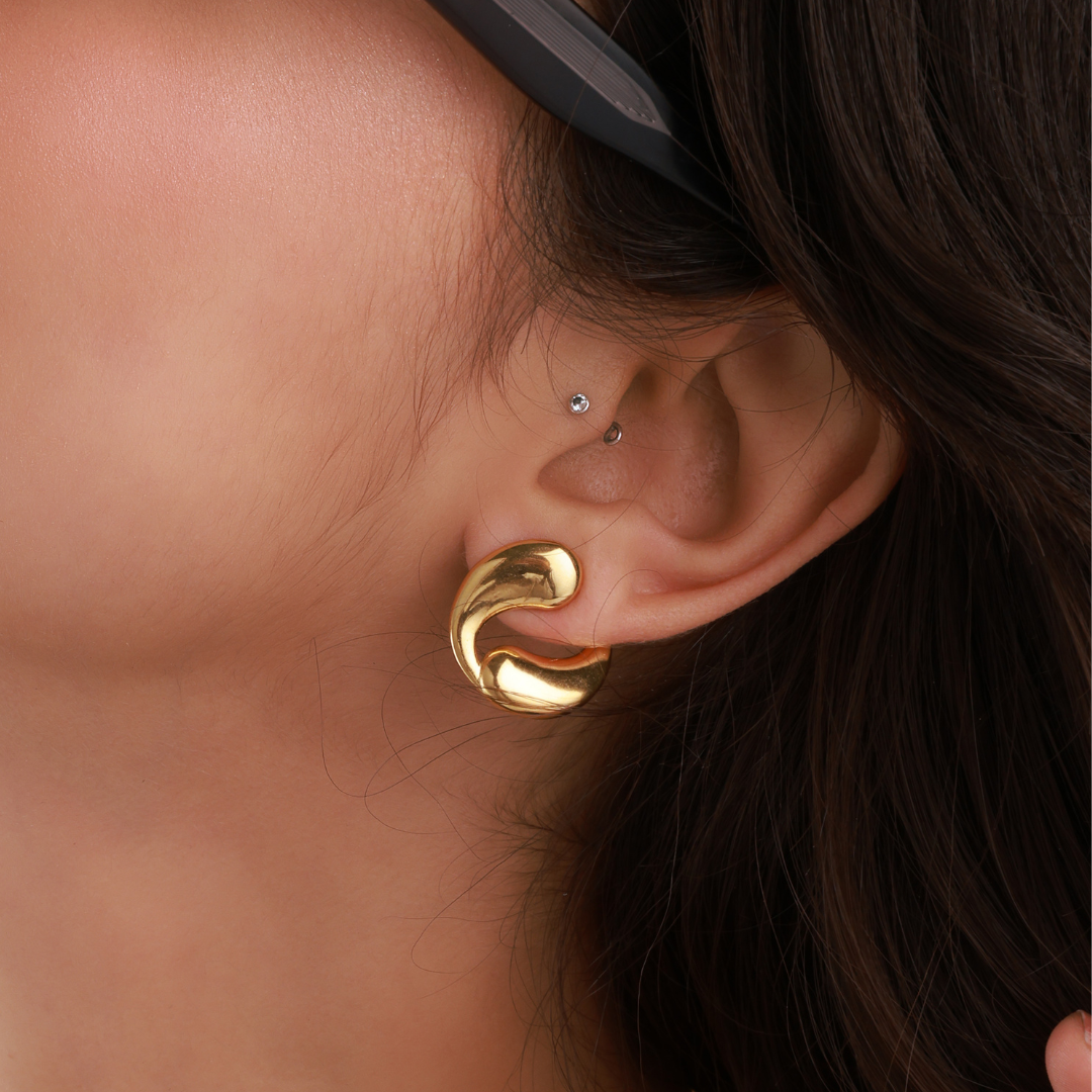 Pisces Hoops
