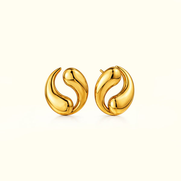 Pisces Hoops