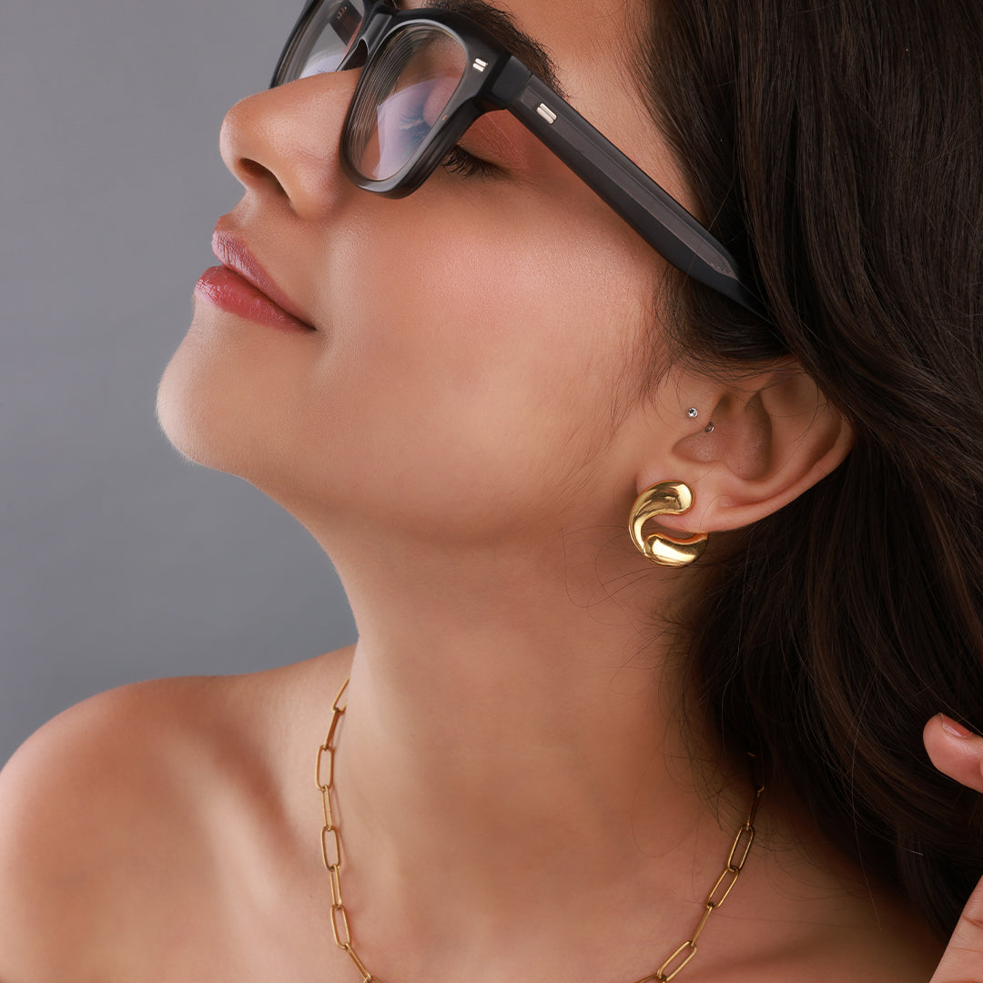 Pisces Hoops