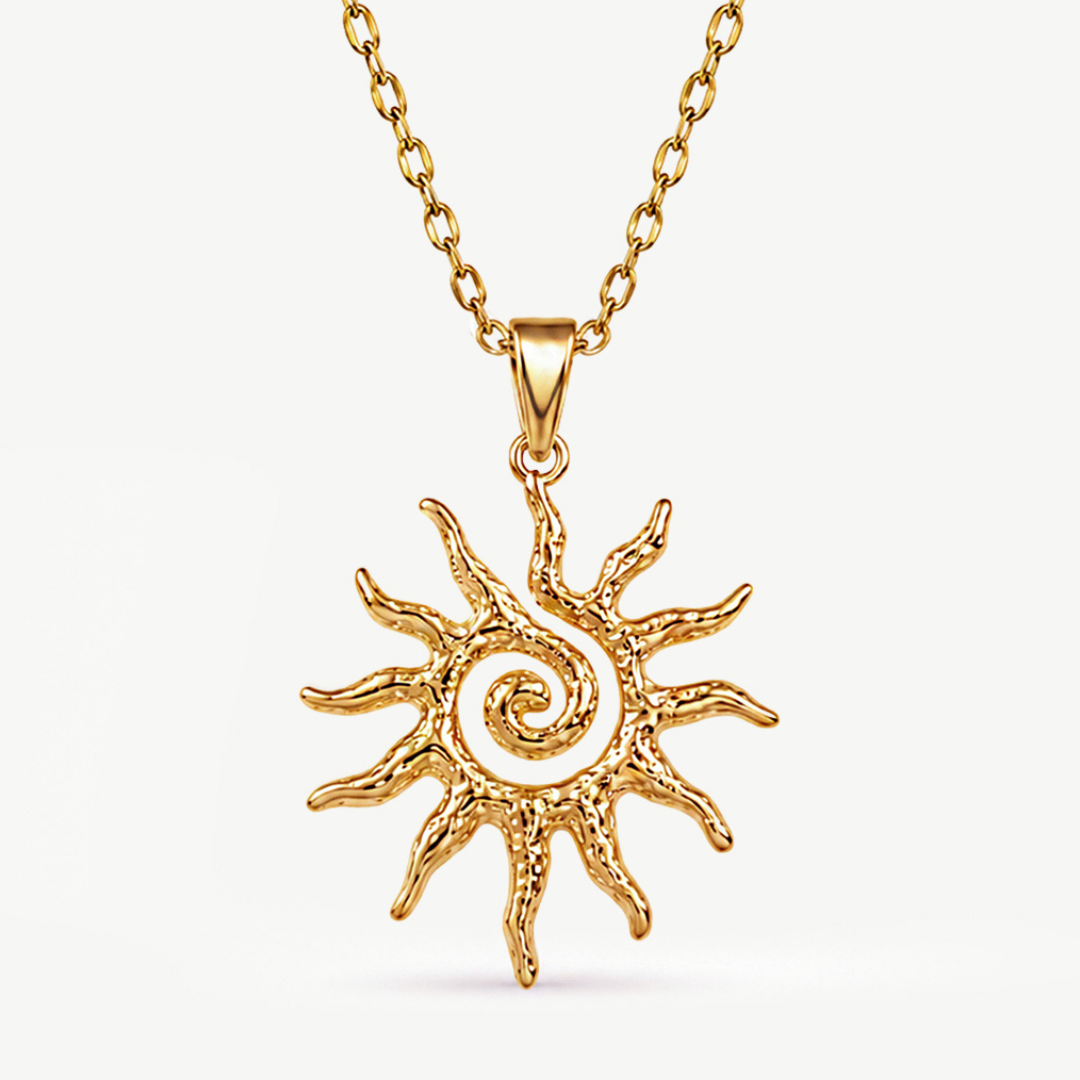 Radiant Sol Necklace