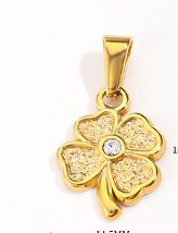 Fourleaf Clover Necklace