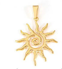 Radiant Sol Necklace
