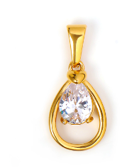 Dew Drop Pendant