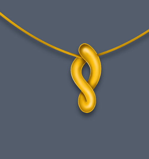 Serpentine Necklace
