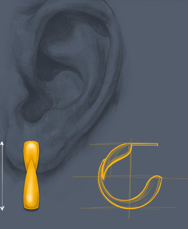 Entwine Hoops