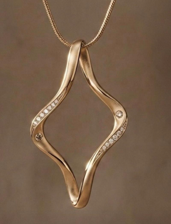 Supernova Pendant