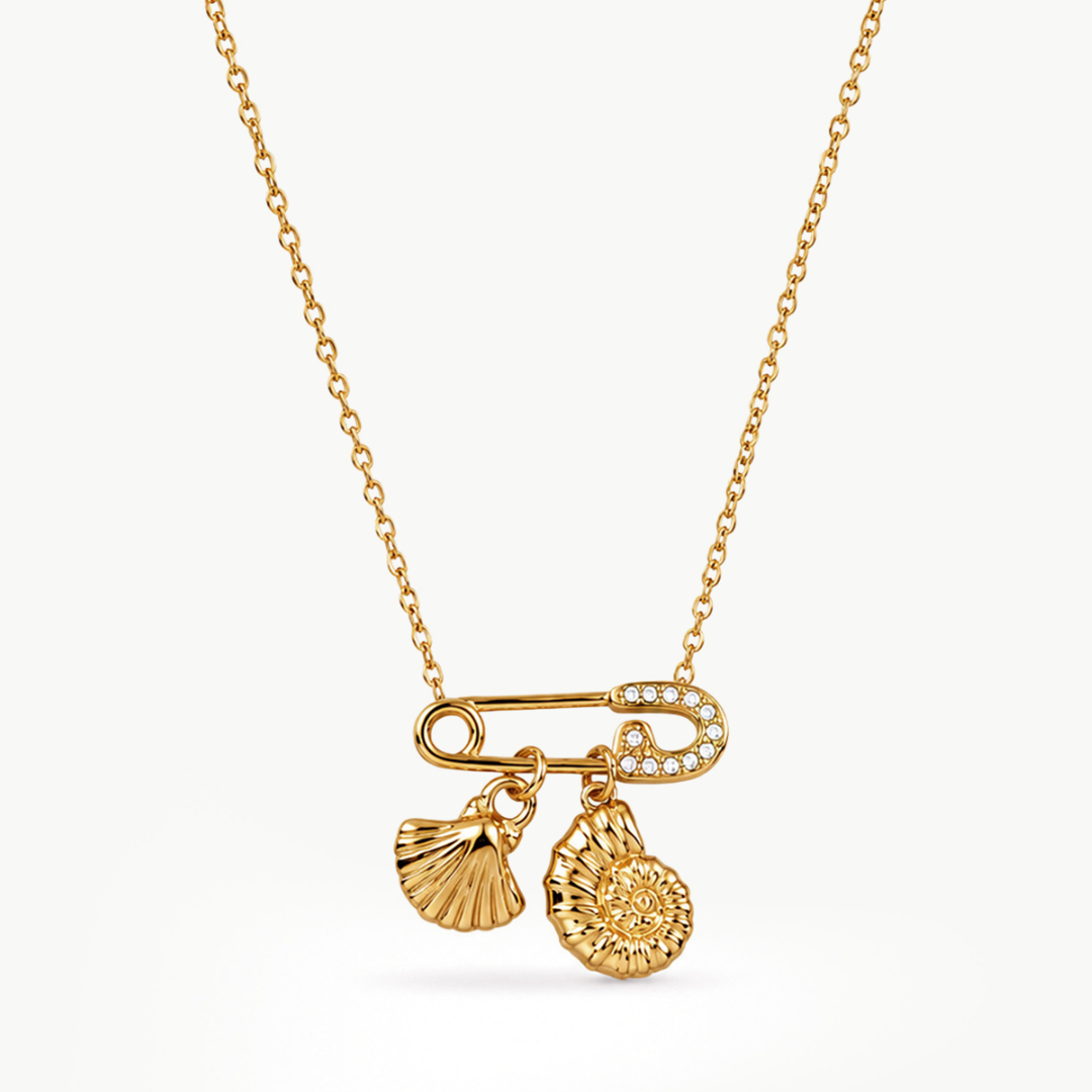 Sea Trinket Necklace