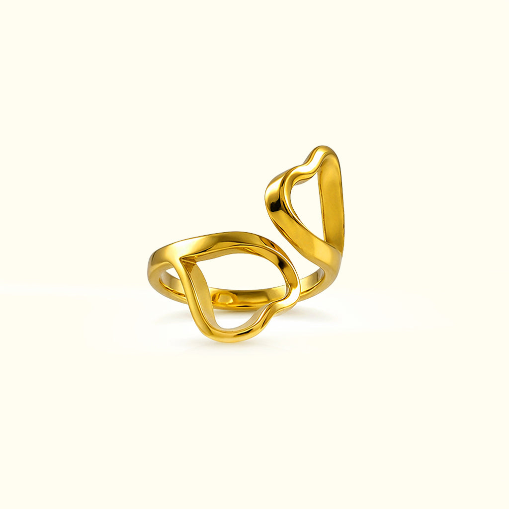 Secret Heart Ring
