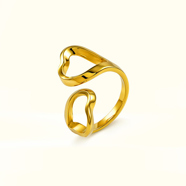 Secret Heart Ring