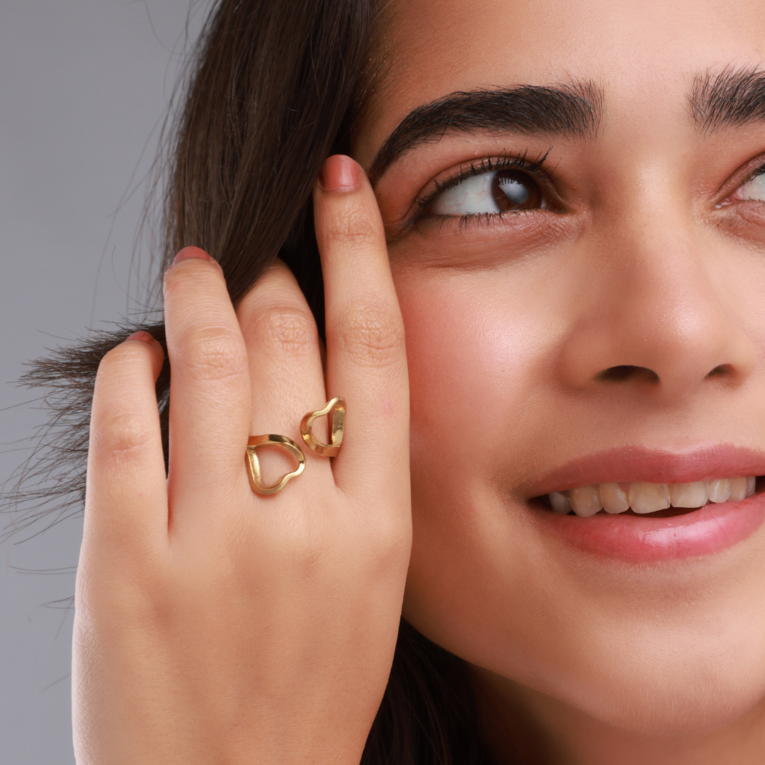 Secret Heart Ring