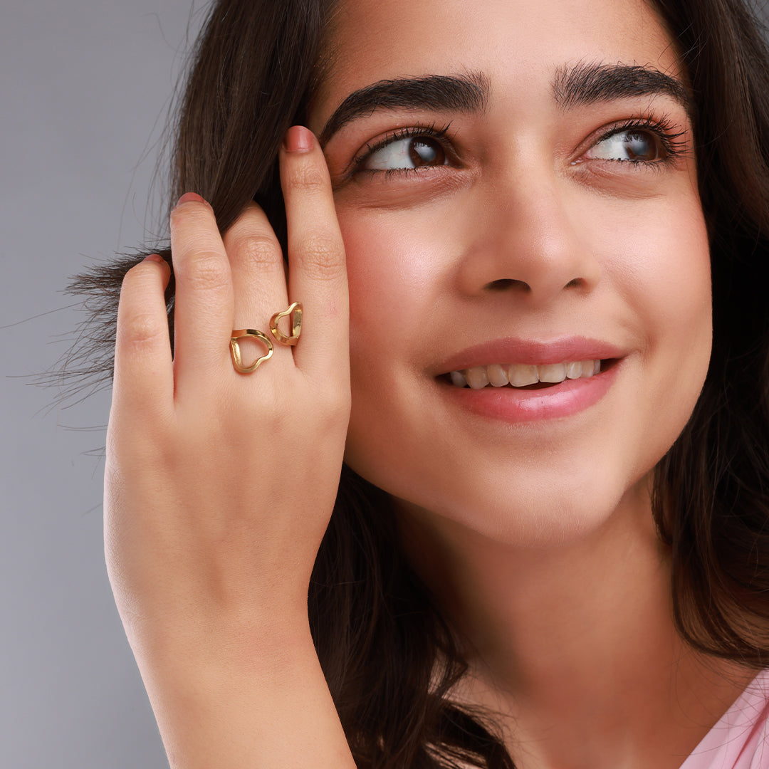 Secret Heart Ring