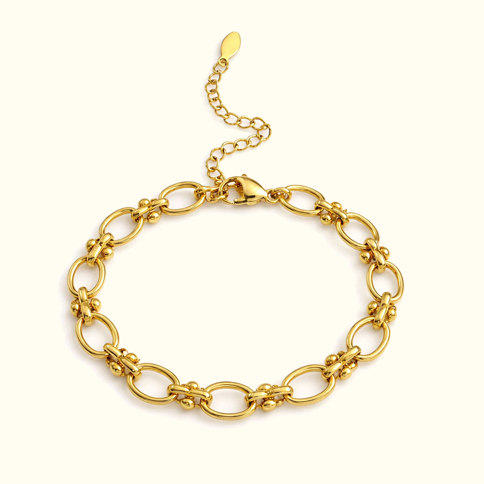 Signature Link Bracelet