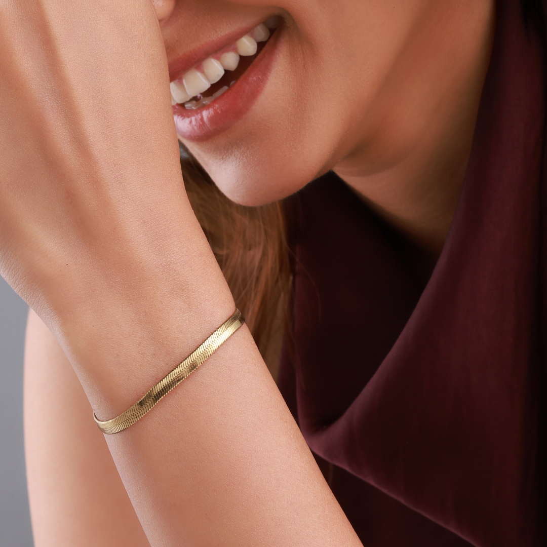 Snake Chain Bracelet
