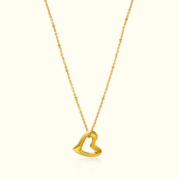 Solo Heart Pendant