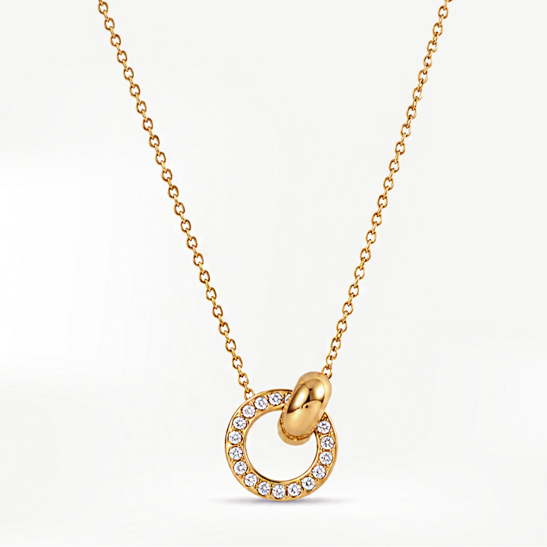 Sparkling Orbit Pendant