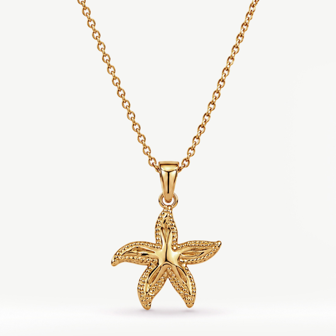 Ocean Starfish Pendant