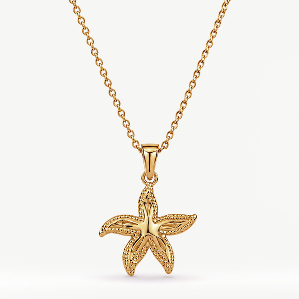 Ocean Starfish Pendant