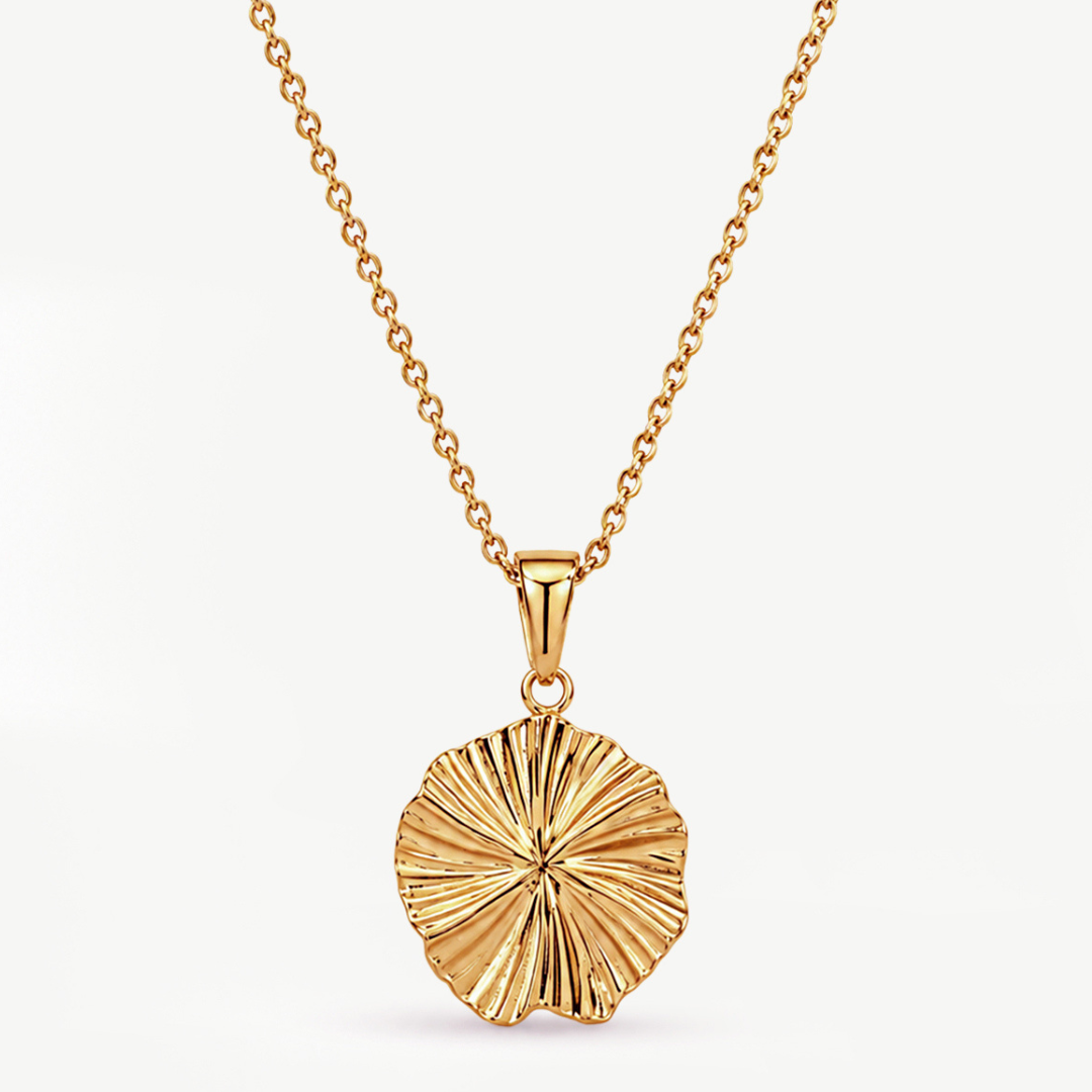 Sunburst Necklace