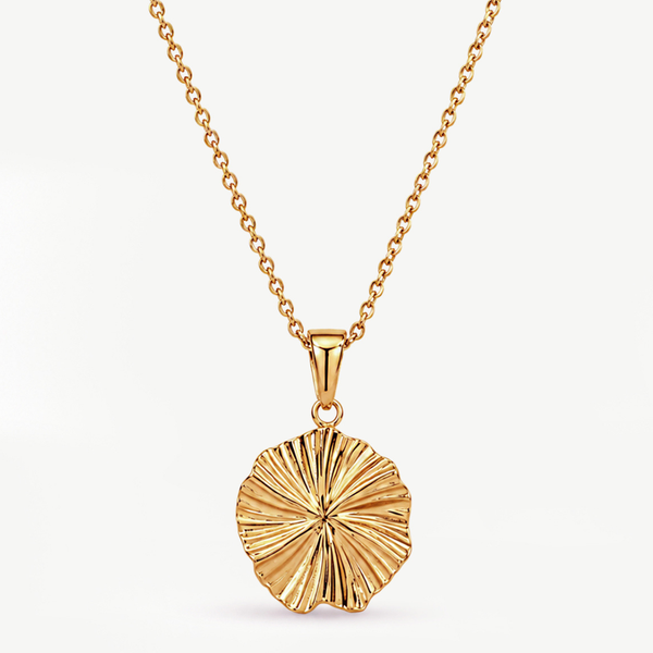 Sunburst Necklace