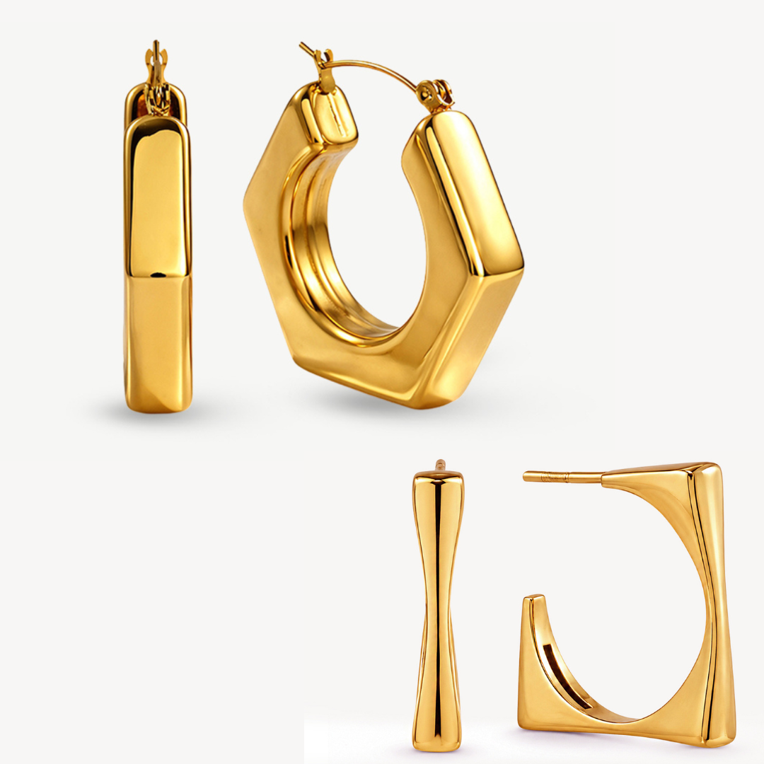 The Sharp Hoop Set