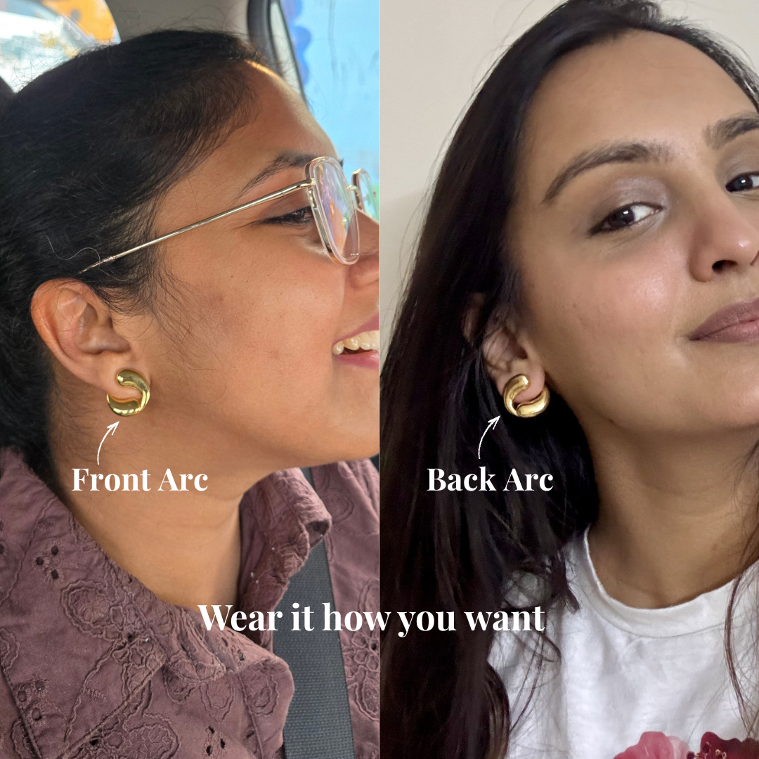 Pisces Hoops
