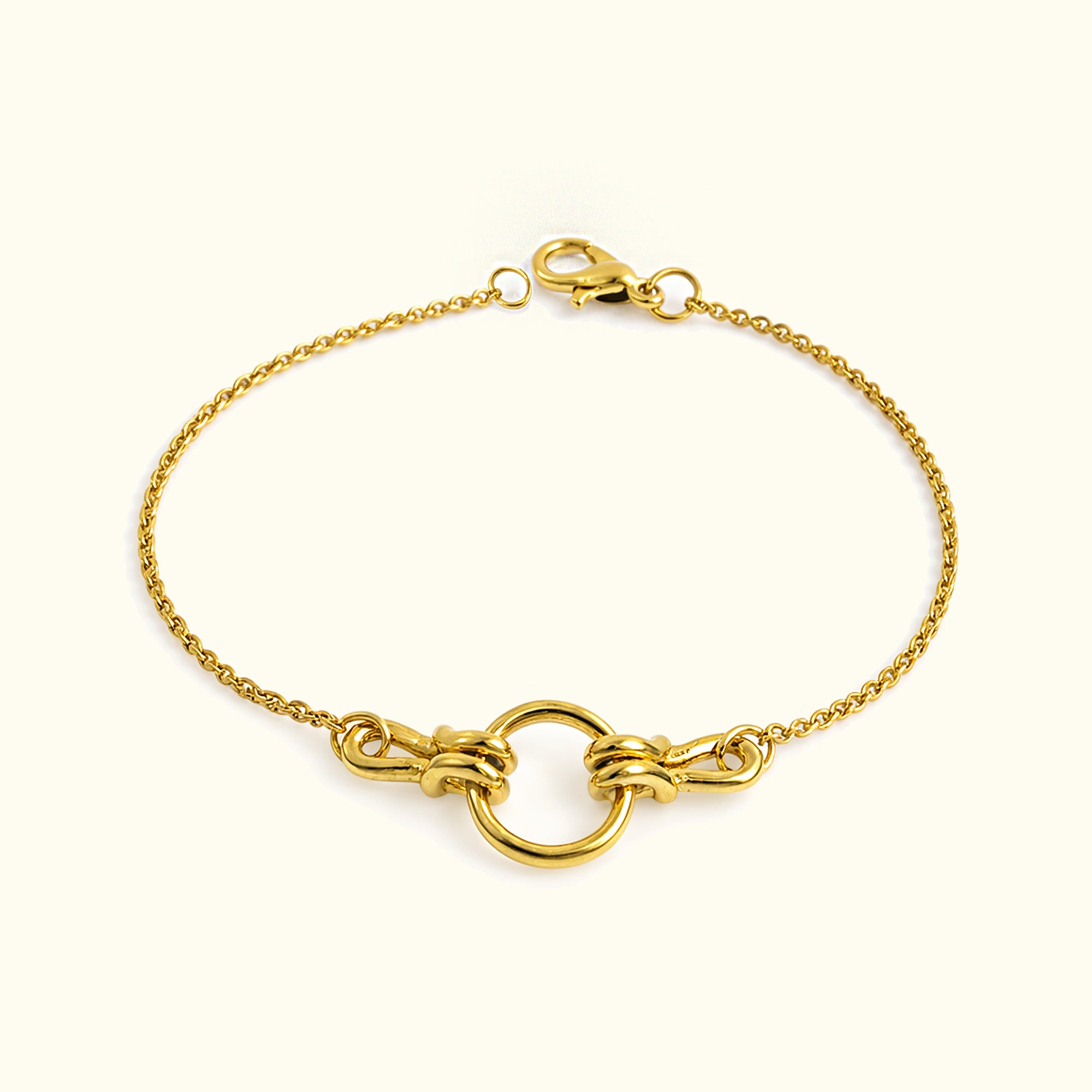 Unity Knot Bracelet