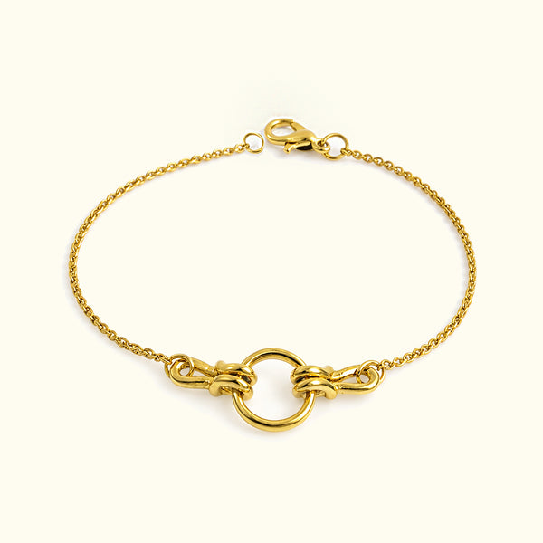 Unity Knot Bracelet