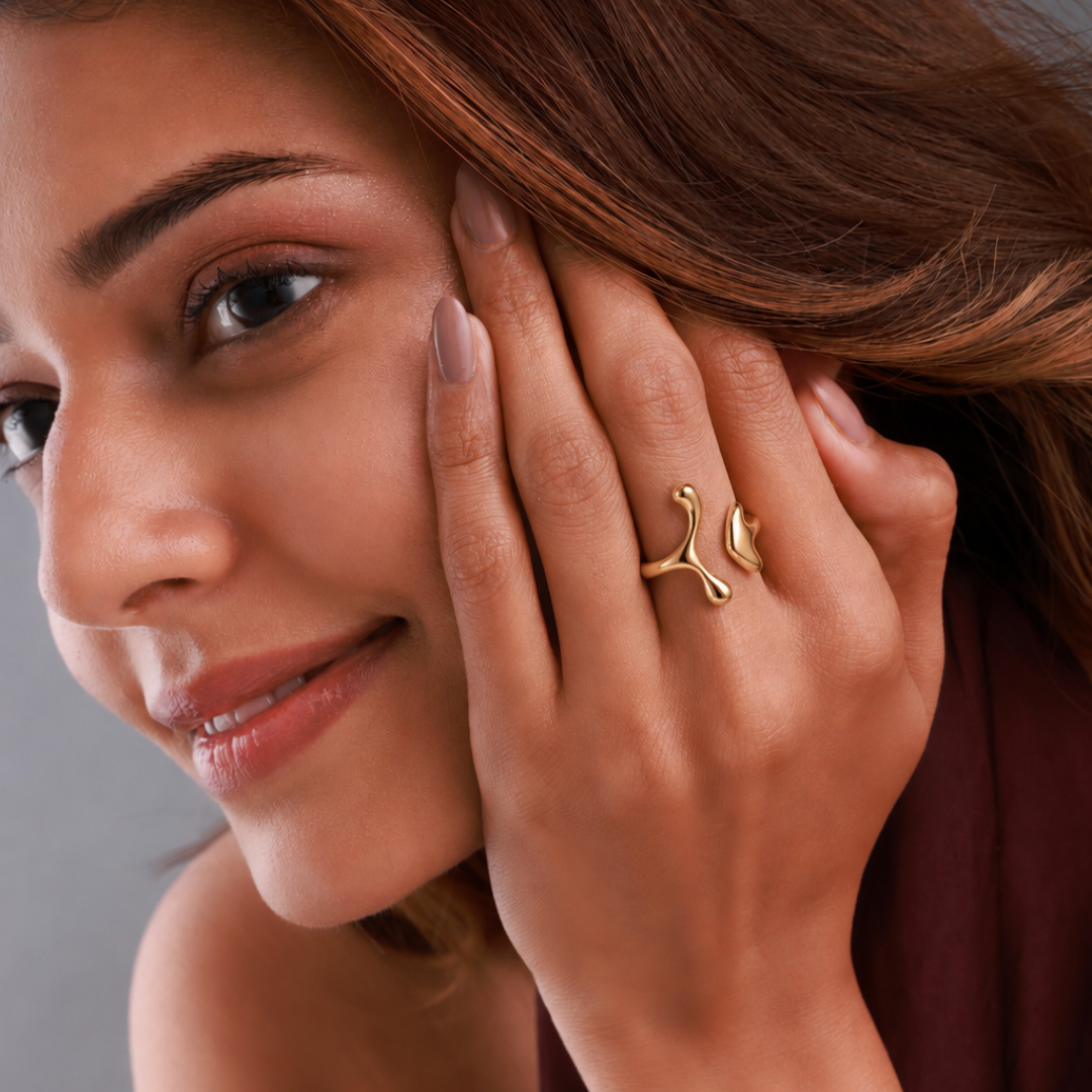 The Arrowhead Ring