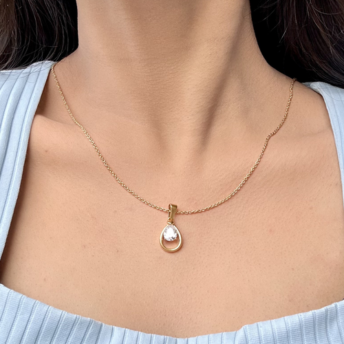 Dew Drop Pendant
