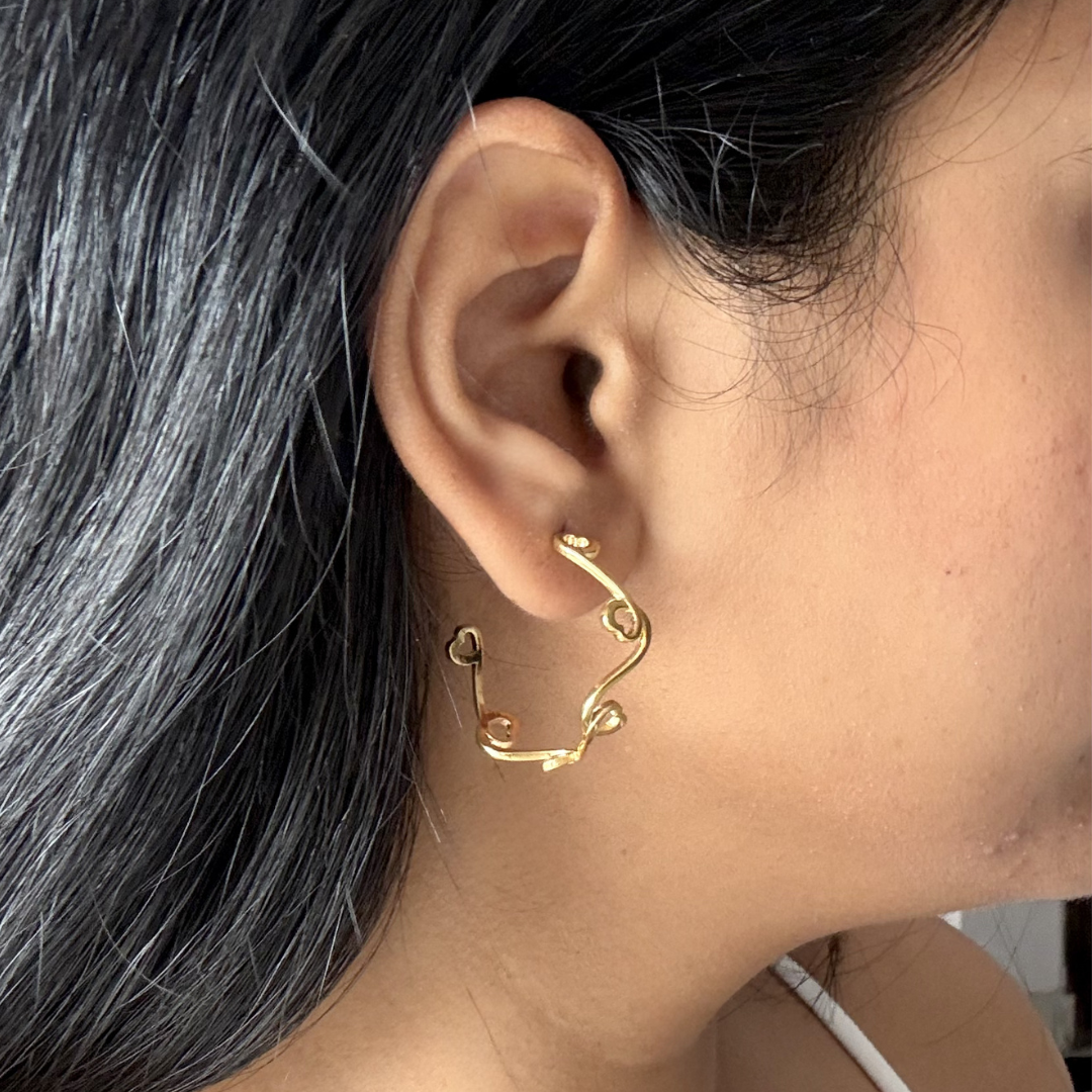 Hearts on Hoops