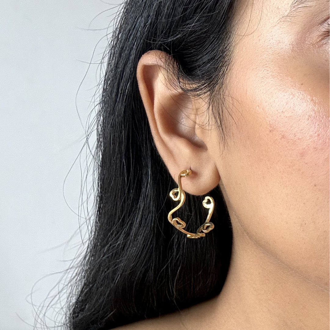 Hearts on Hoops