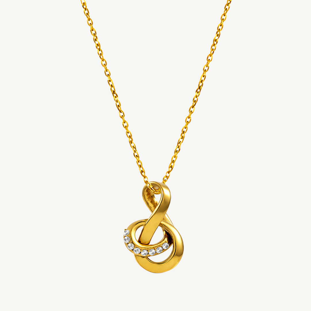 Musical Note Pendant