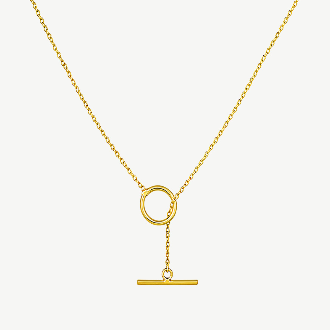 Minimal Toggle Necklace