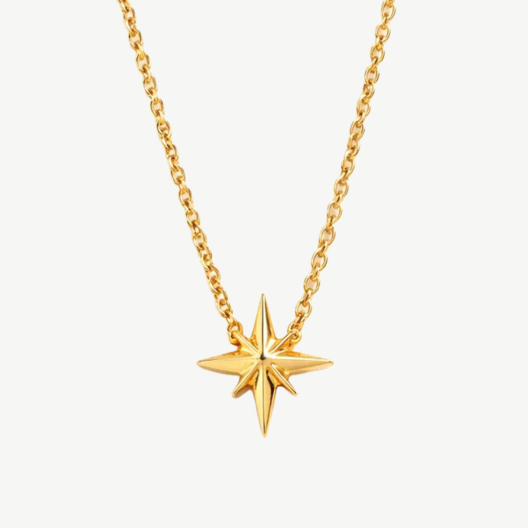 North Star Necklace